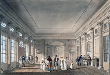 Der Pump Room, Bath